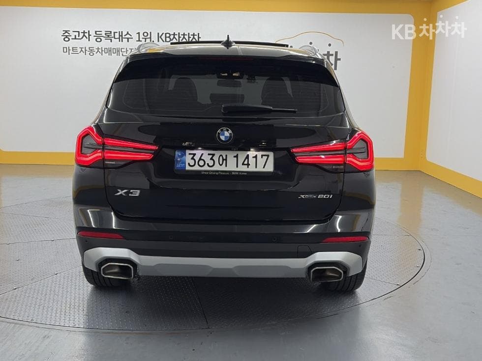 BMW - X3 | xDrive 20 xLine 3