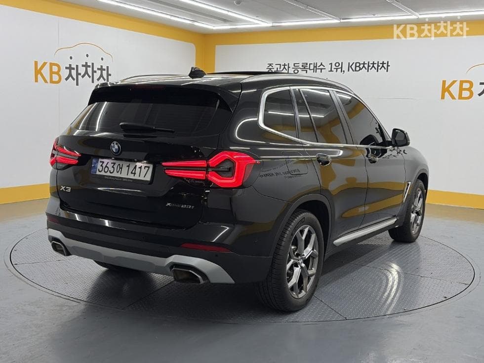 BMW - X3 | xDrive 20 xLine 4