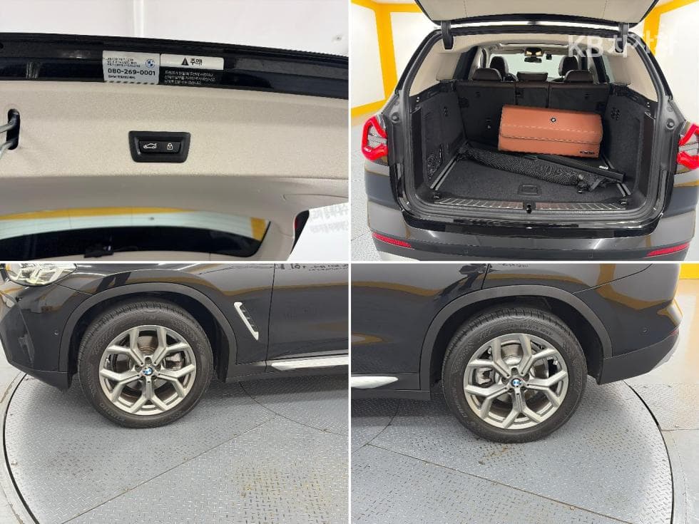 BMW - X3 | xDrive 20 xLine 18