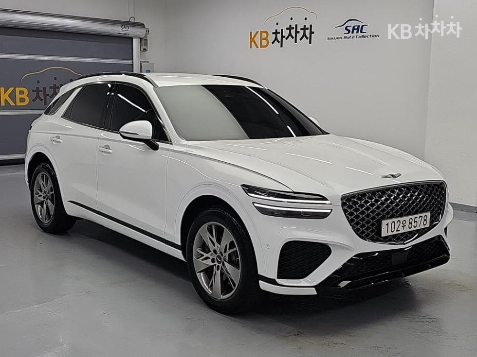 جينيسيس - GV70 | Gasoline 2.5T SportPackage AWD 4