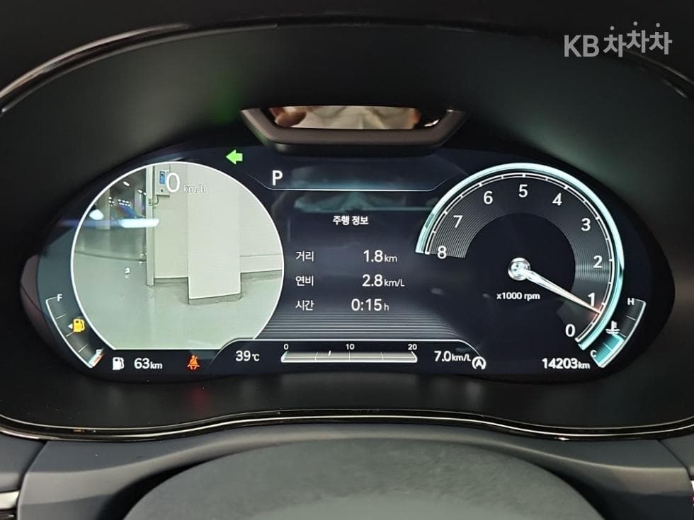 جينيسيس - GV70 | Gasoline 2.5T SportPackage AWD 6