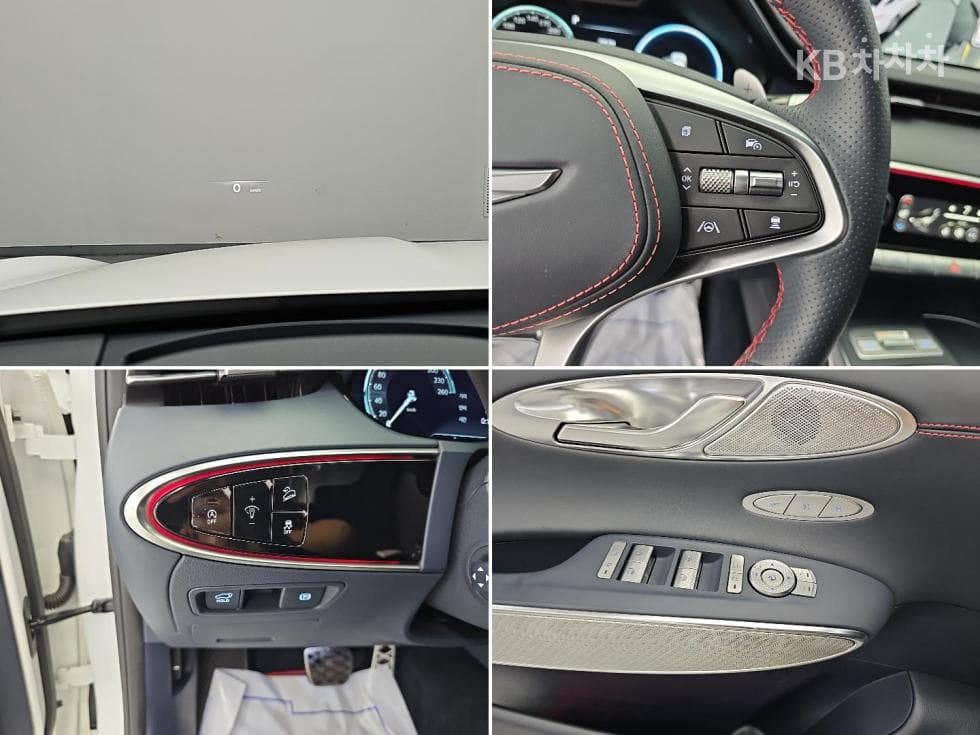 جينيسيس - GV70 | Gasoline 2.5T SportPackage AWD 17