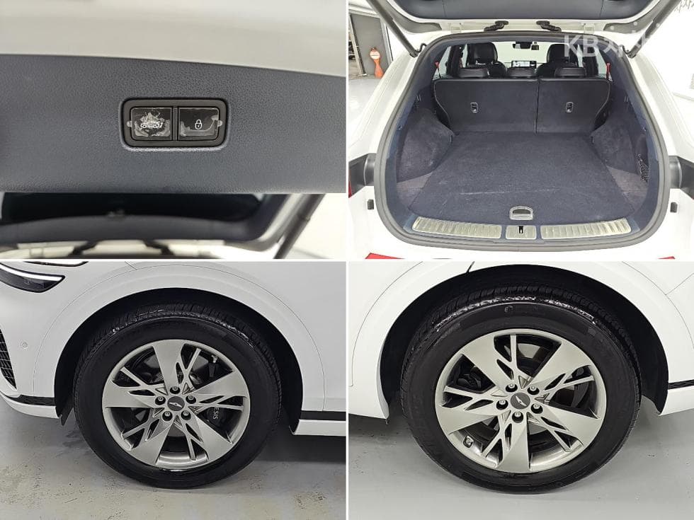 جينيسيس - GV70 | Gasoline 2.5T SportPackage AWD 18
