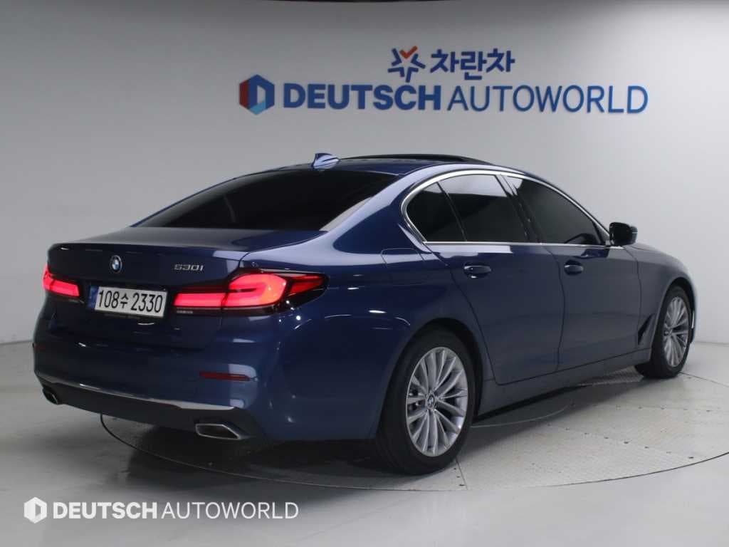 بي إم دبليو - 5-Series | All New 530 Luxury 2