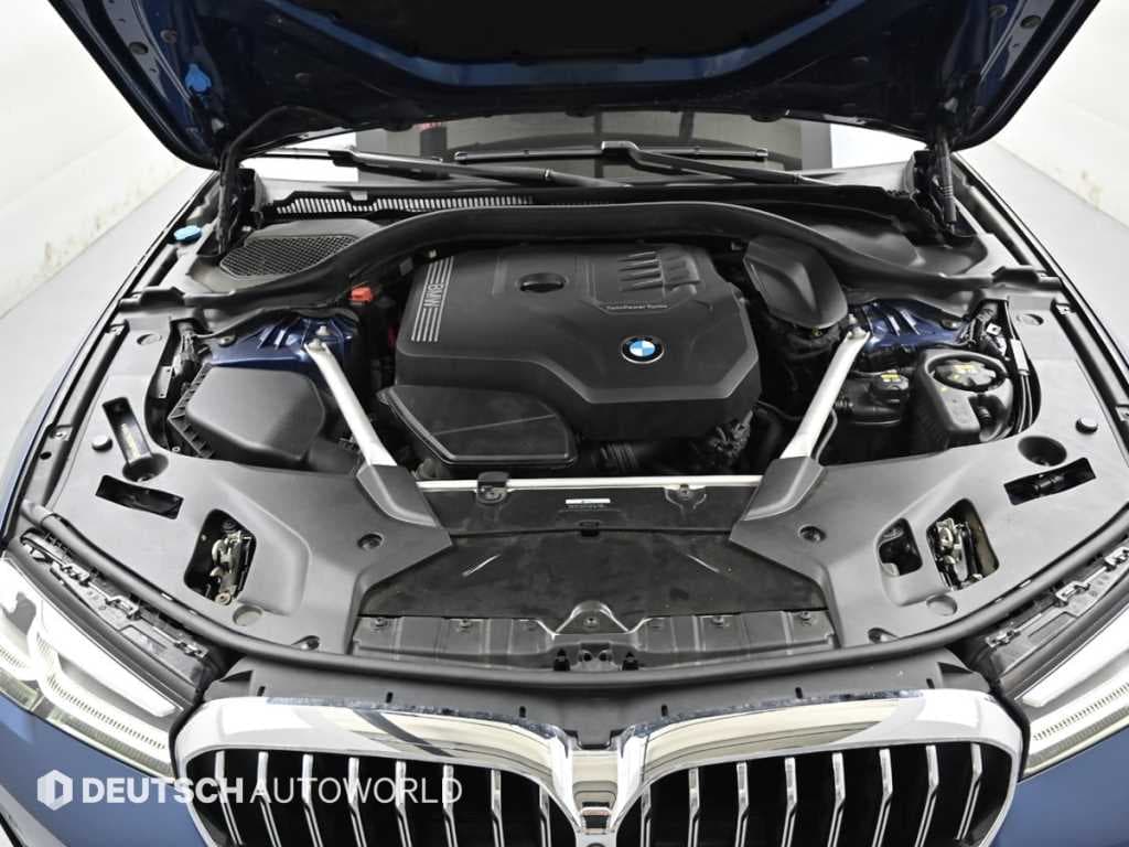 بي إم دبليو - 5-Series | All New 530 Luxury 6