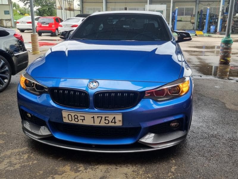 بي إم دبليو - 4-Series | 420 Coupe M Sport (14~) 3