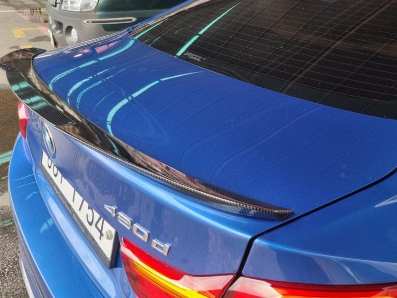 بي إم دبليو - 4-Series | 420 Coupe M Sport (14~) 8