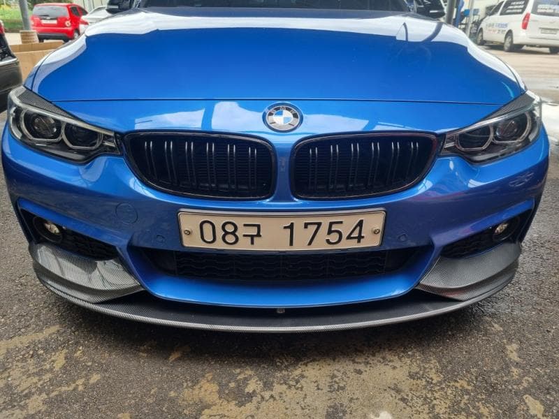 بي إم دبليو - 4-Series | 420 Coupe M Sport (14~) 11