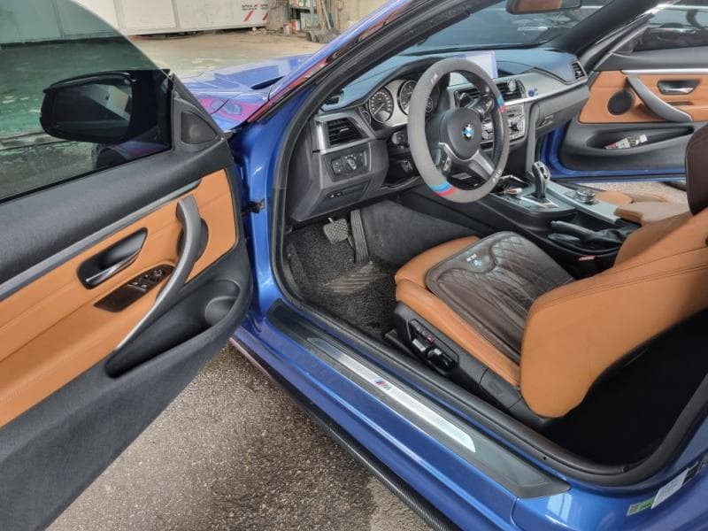 بي إم دبليو - 4-Series | 420 Coupe M Sport (14~) 12
