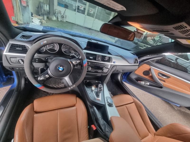 بي إم دبليو - 4-Series | 420 Coupe M Sport (14~) 13