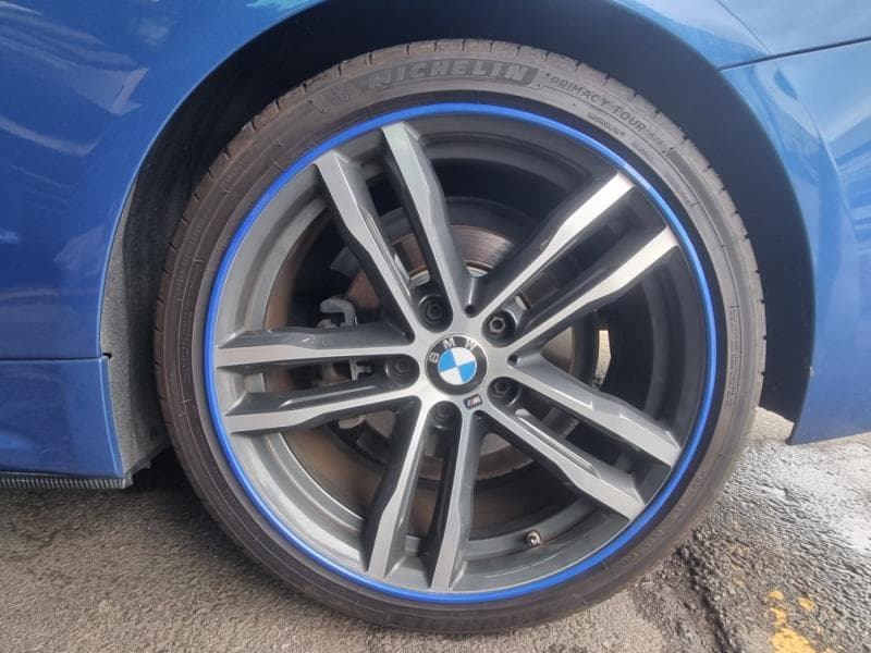 بي إم دبليو - 4-Series | 420 Coupe M Sport (14~) 15