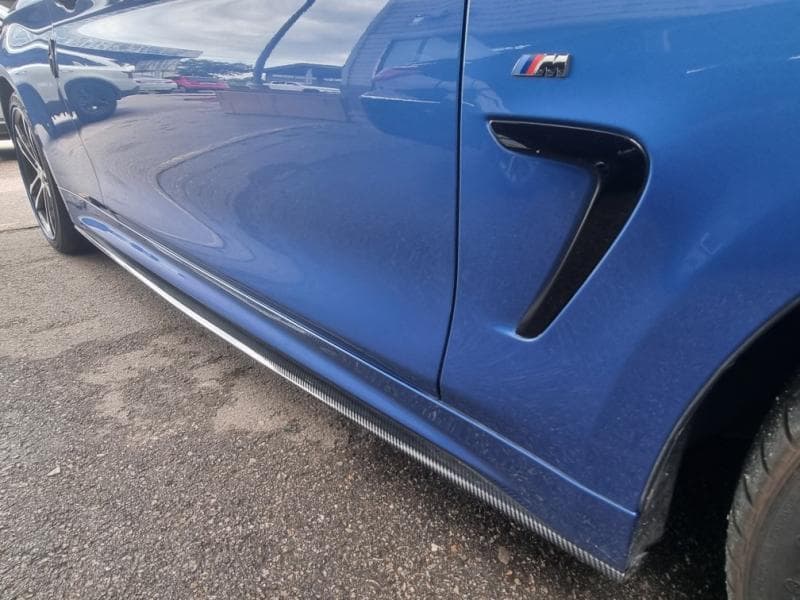 بي إم دبليو - 4-Series | 420 Coupe M Sport (14~) 16