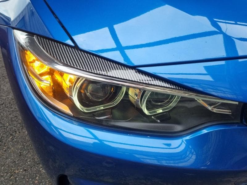 بي إم دبليو - 4-Series | 420 Coupe M Sport (14~) 17