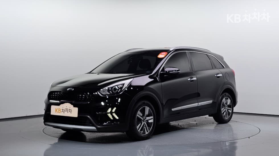 Kia Ниро