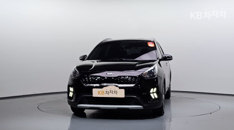Kia - Ниро | The New 1.6 HEV Prestige 2