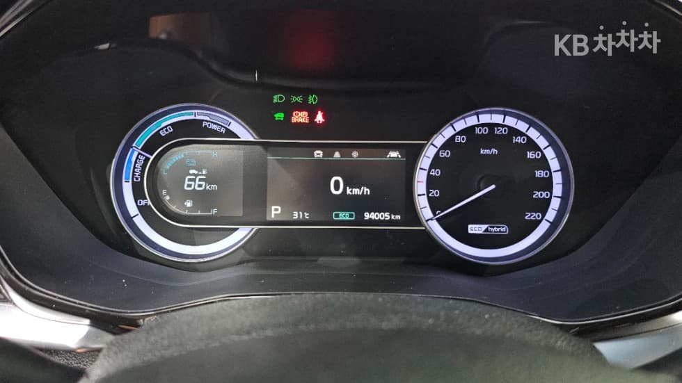 Kia - Ниро | The New 1.6 HEV Prestige 5