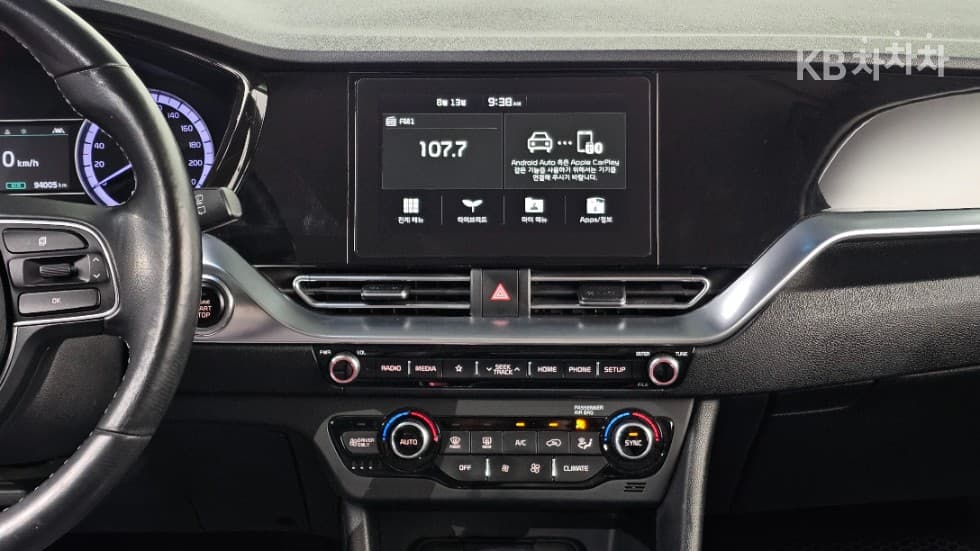 Kia - Ниро | The New 1.6 HEV Prestige 13