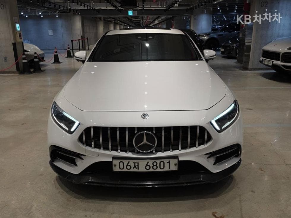 Mercedes-Benz CLS-Class