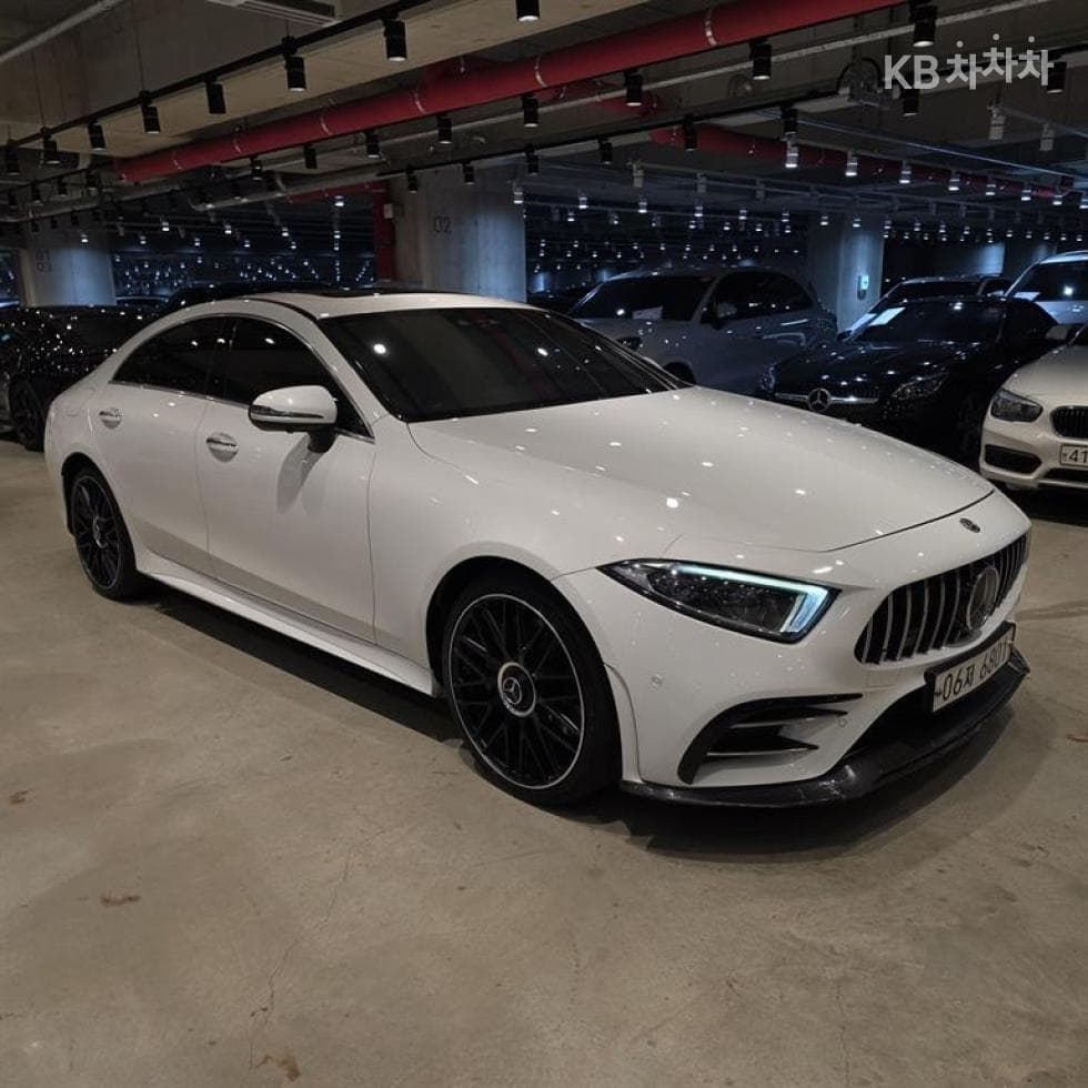Mercedes-Benz - CLS-Class | 400 4MATIC AMG Line 2