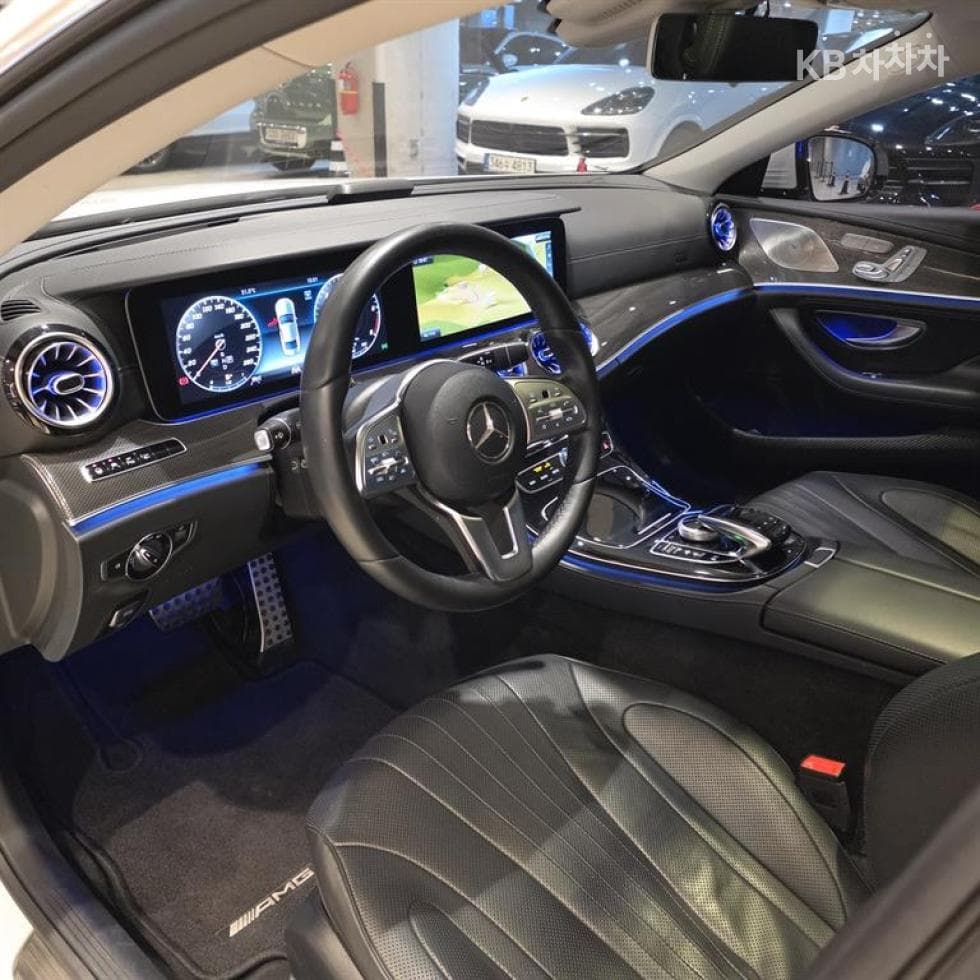 Mercedes-Benz - CLS-Class | 400 4MATIC AMG Line 9