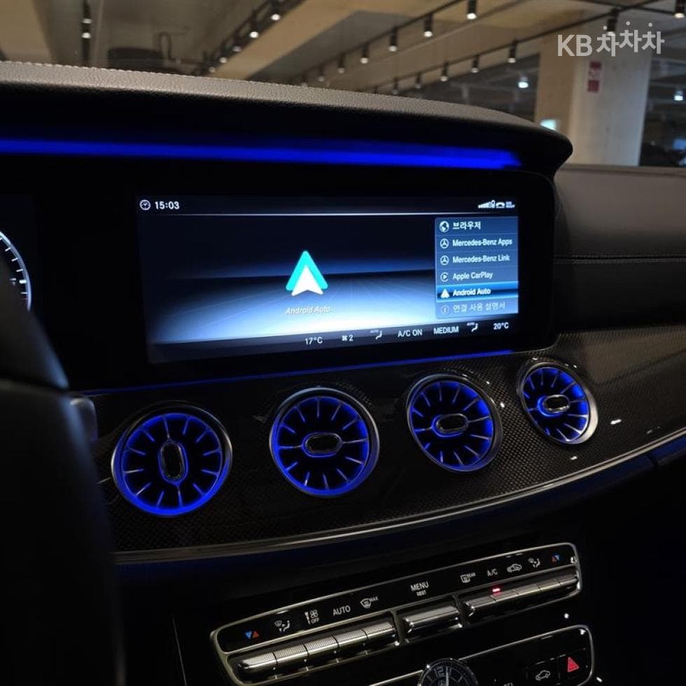 Mercedes-Benz - CLS-Class | 400 4MATIC AMG Line 12