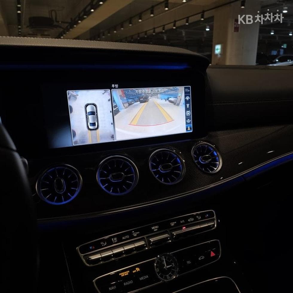 Mercedes-Benz - CLS-Class | 400 4MATIC AMG Line 13