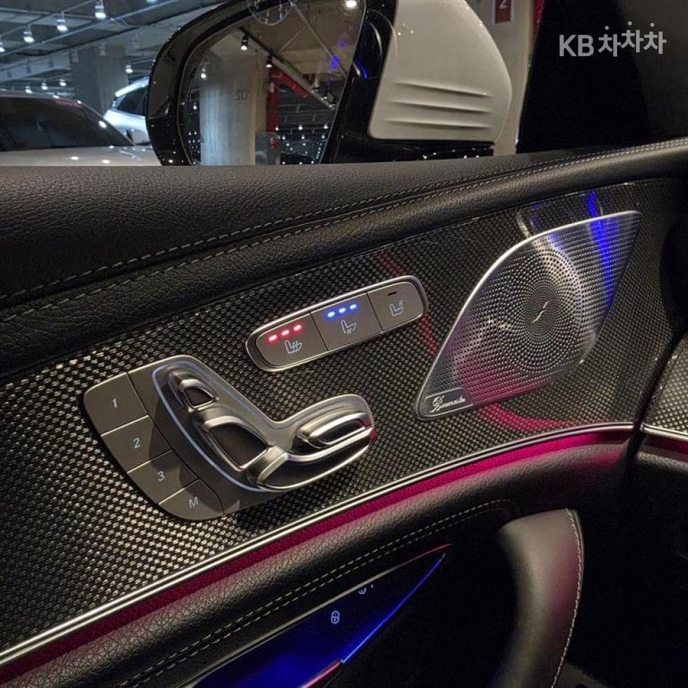 Mercedes-Benz - CLS-Class | 400 4MATIC AMG Line 15
