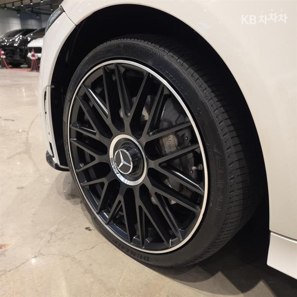 Mercedes-Benz - CLS-Class | 400 4MATIC AMG Line 19