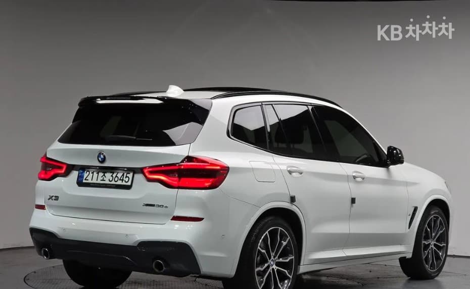 بي إم دبليو - X3 | xDrive 30 M Sport 2