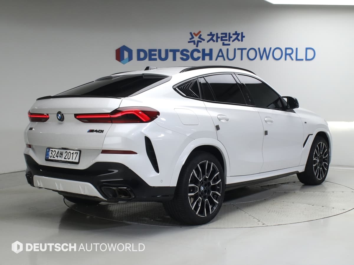BMW - X6 | xDrive 40 M Sport Package 2