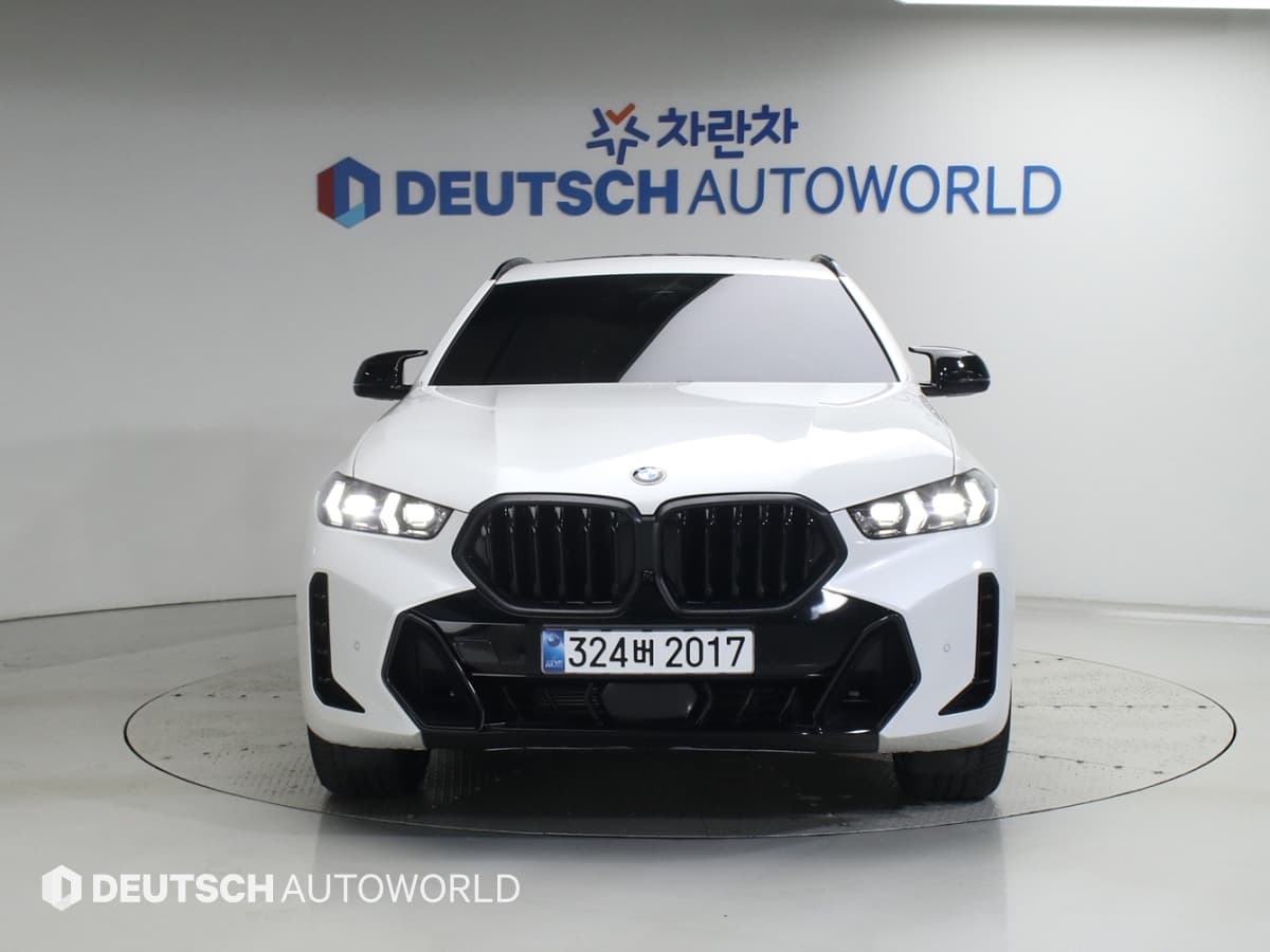 BMW - X6 | xDrive 40 M Sport Package 3