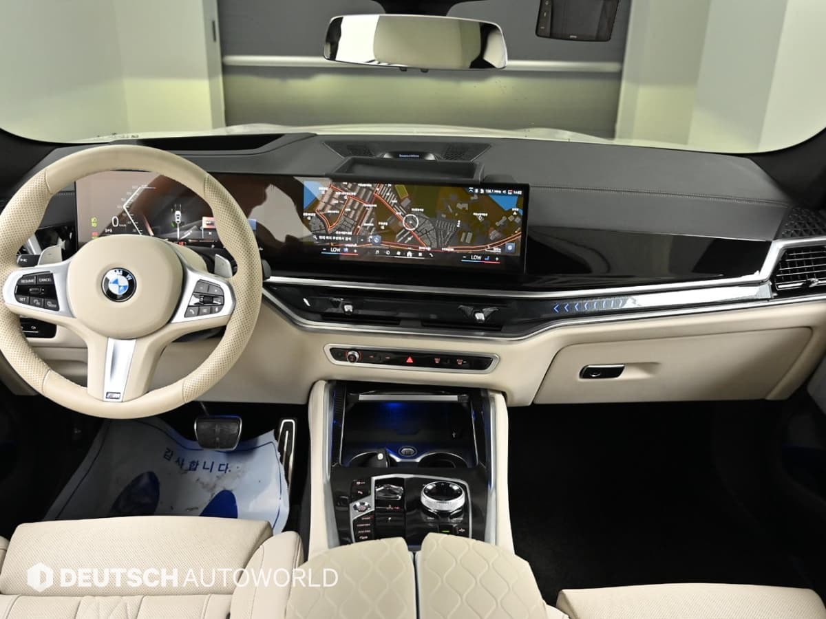 BMW - X6 | xDrive 40 M Sport Package 7