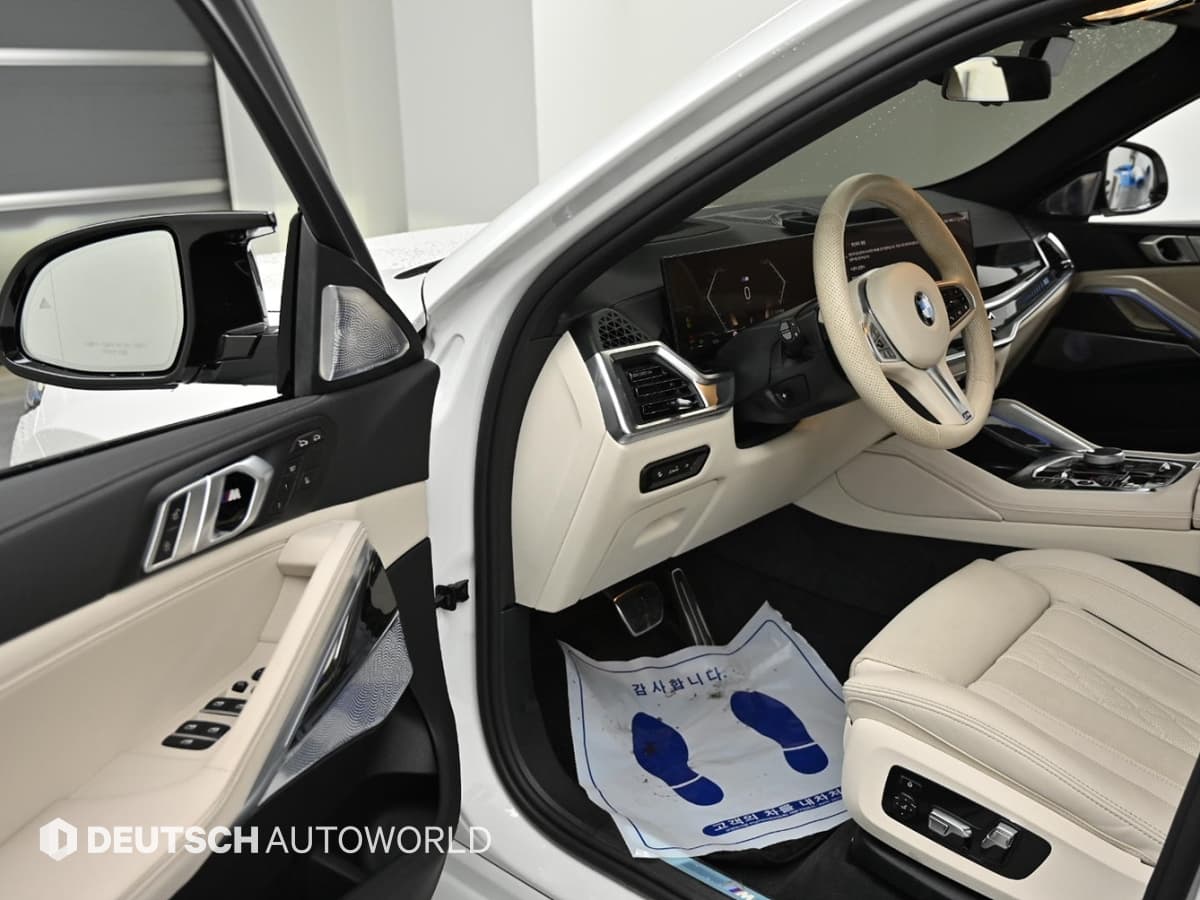 BMW - X6 | xDrive 40 M Sport Package 11