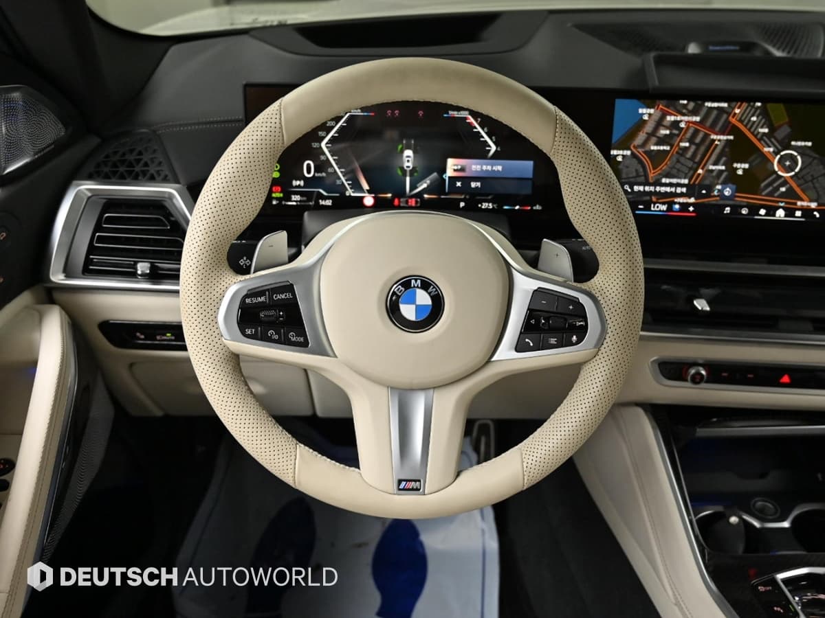BMW - X6 | xDrive 40 M Sport Package 13