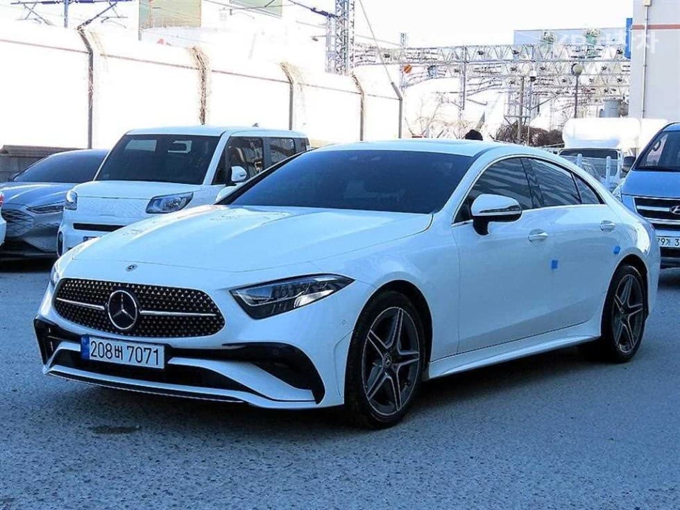 Mercedes-Benz CLS-Class