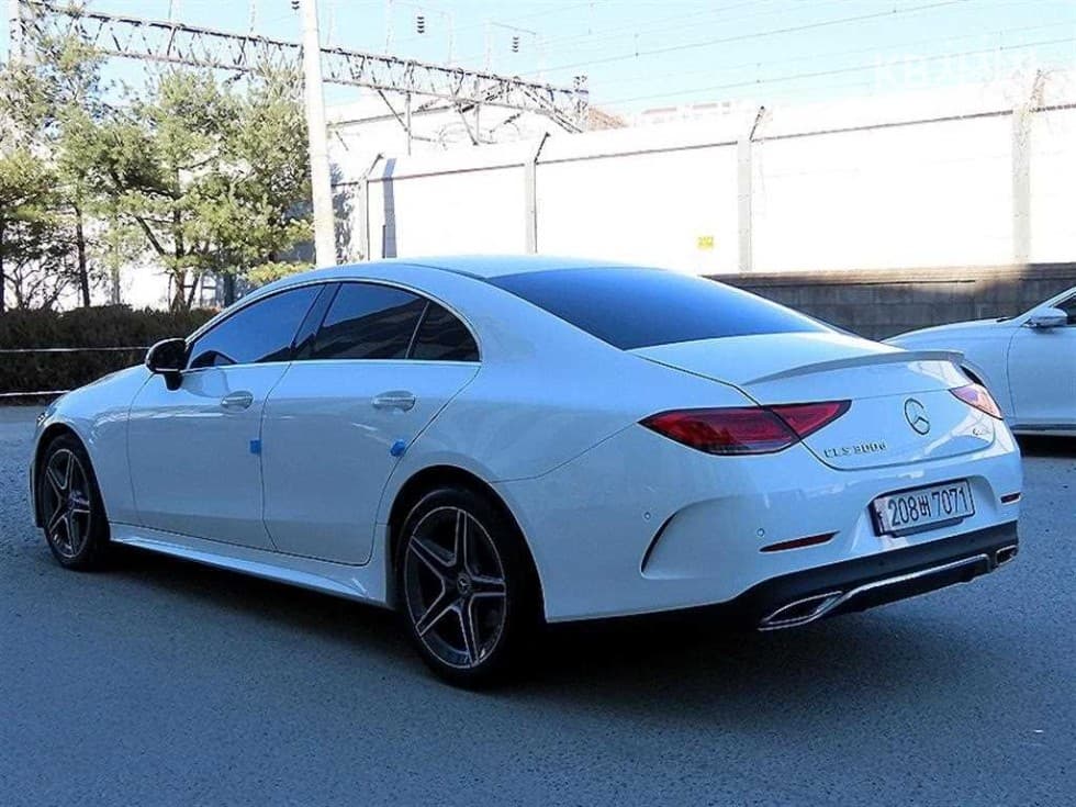 Mercedes-Benz - CLS-Class | 300 4MITIC Base 2
