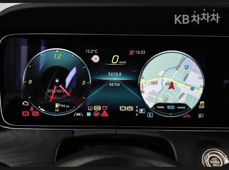 Mercedes-Benz - CLS-Class | 300 4MITIC Base 9