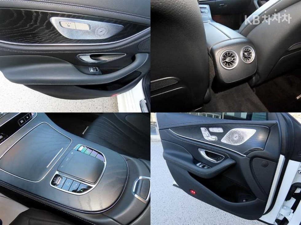 Mercedes-Benz - CLS-Class | 300 4MITIC Base 18