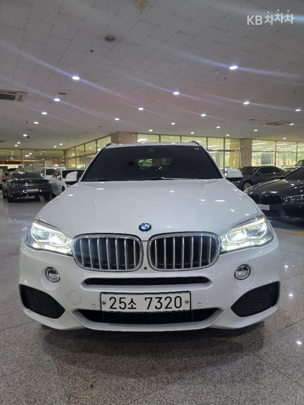 بي إم دبليو - X5 | xDrive 40 M Sport 2