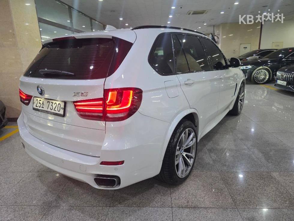 بي إم دبليو - X5 | xDrive 40 M Sport 4