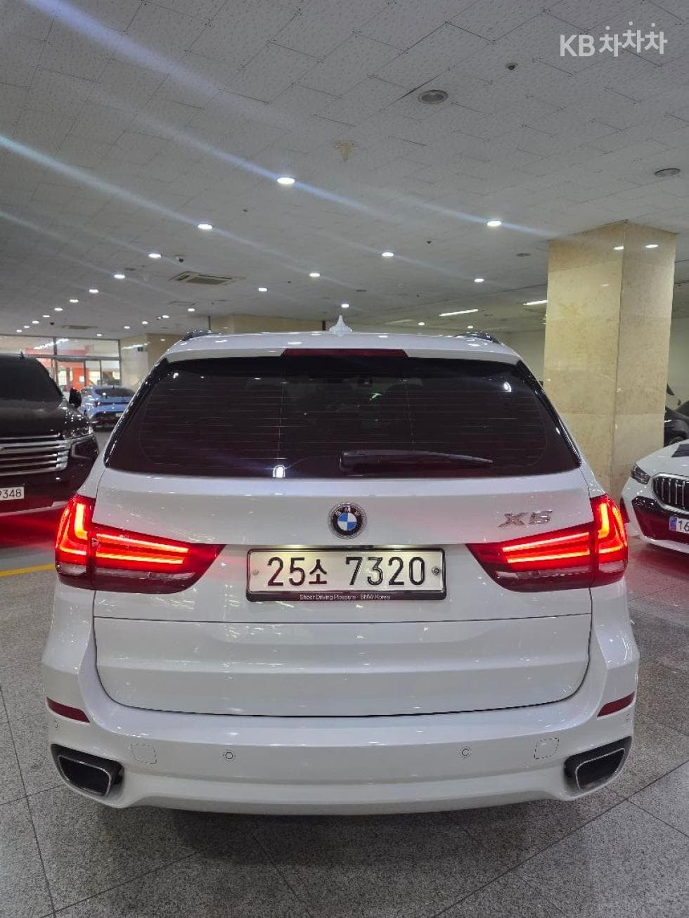 بي إم دبليو - X5 | xDrive 40 M Sport 3