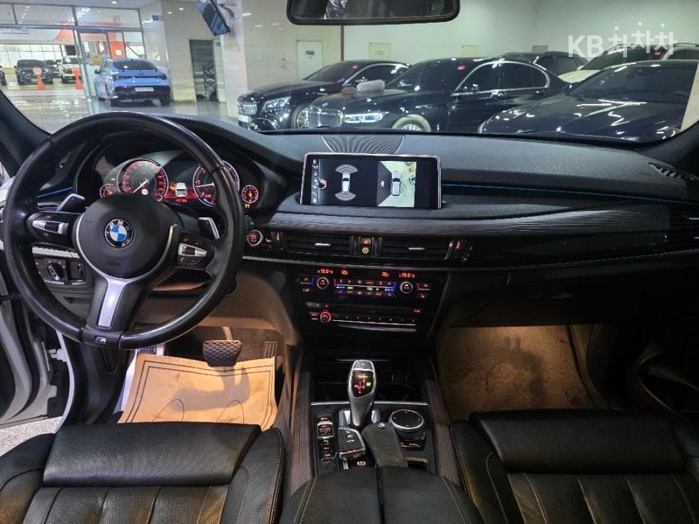 بي إم دبليو - X5 | xDrive 40 M Sport 7