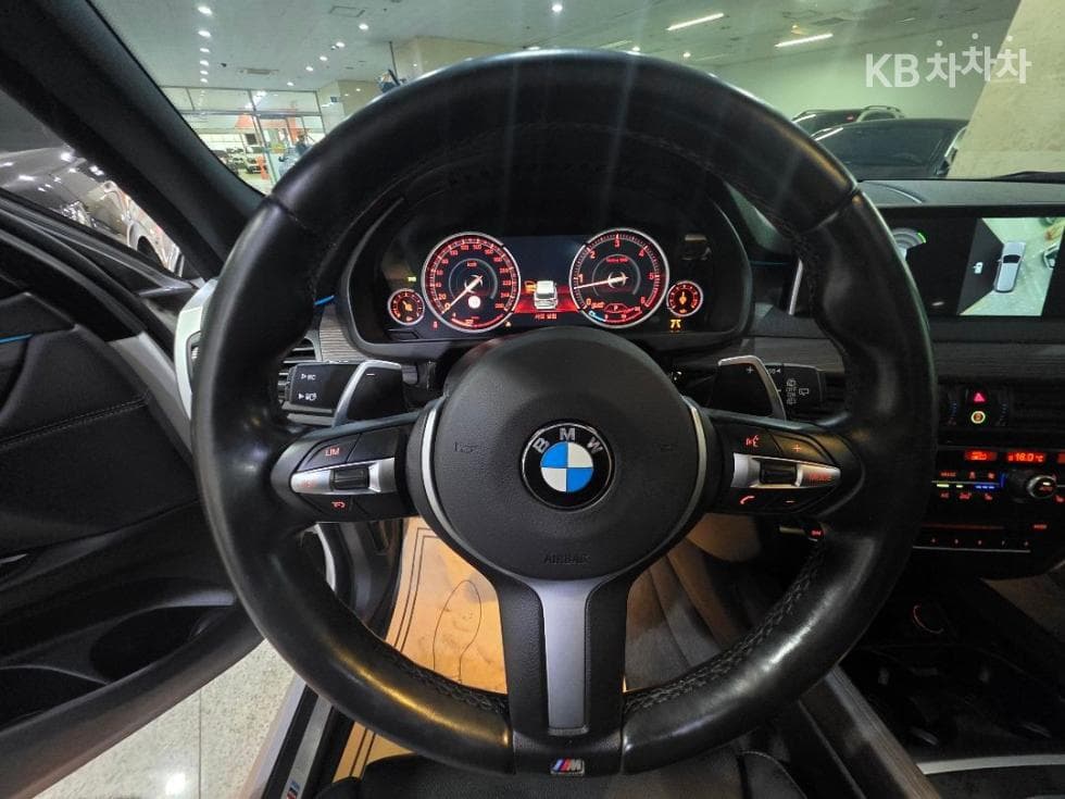 بي إم دبليو - X5 | xDrive 40 M Sport 9