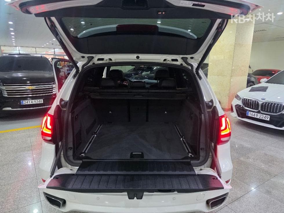 بي إم دبليو - X5 | xDrive 40 M Sport 15
