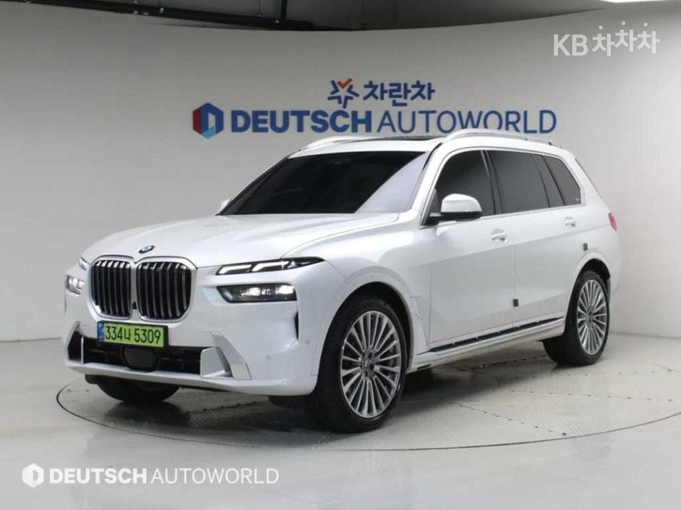 BMW X7