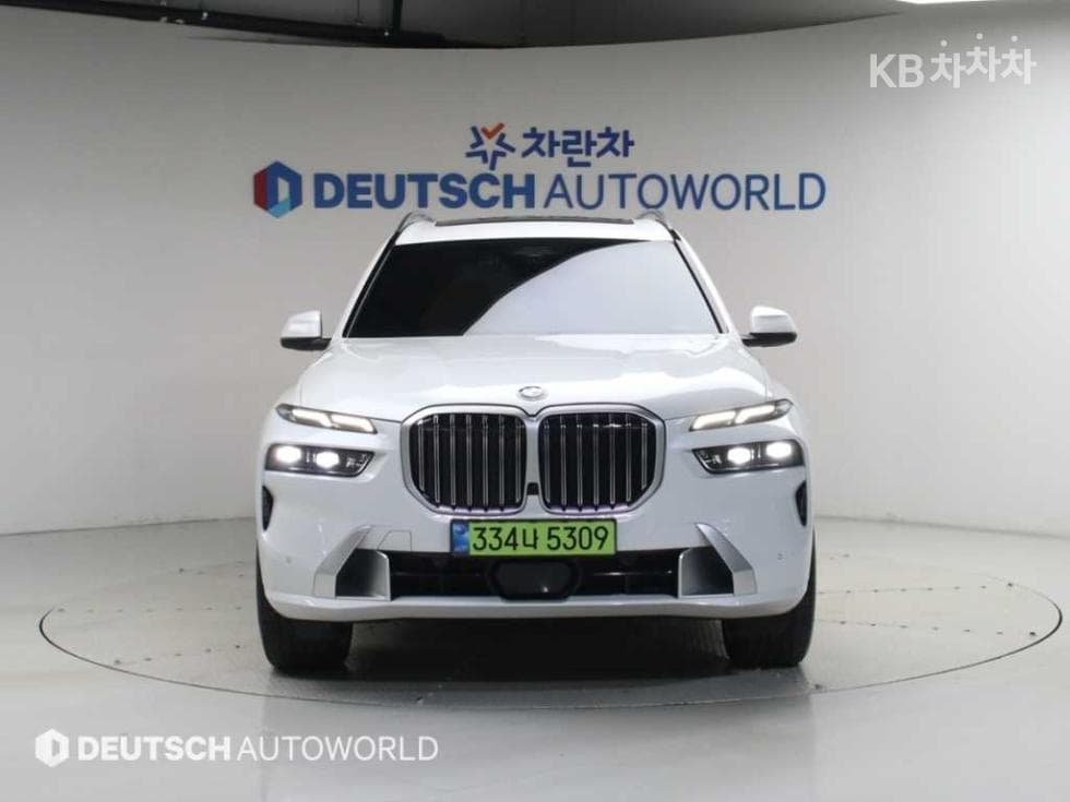 BMW - X7 | xDrive 40 ThePure 6Seater 3