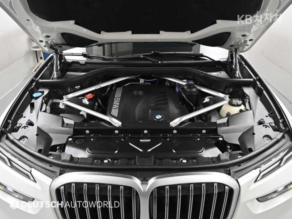 BMW - X7 | xDrive 40 ThePure 6Seater 6