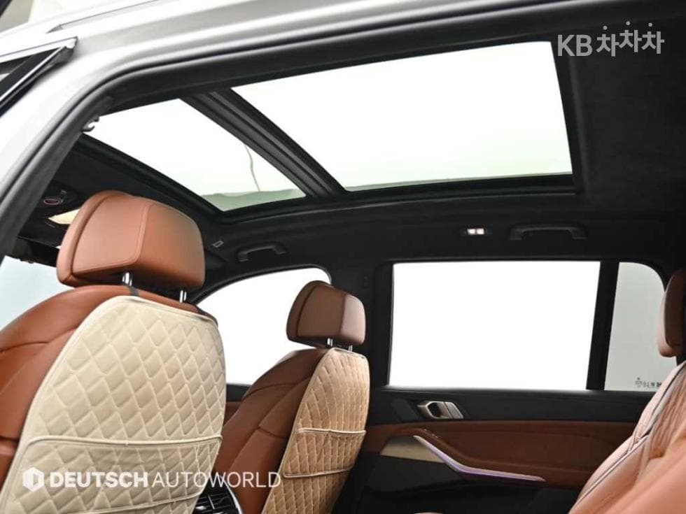 BMW - X7 | xDrive 40 ThePure 6Seater 18