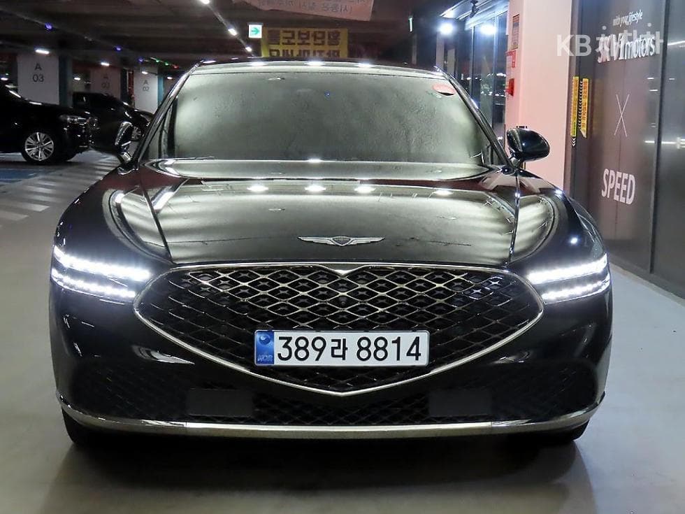 Genesis - G90 | 3.5T AWD Base 2