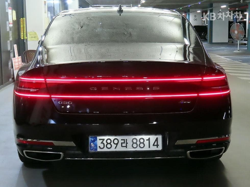 Genesis - G90 | 3.5T AWD Base 5